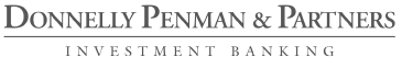 (DONNELLY PENMAN & PARTNERS LOGO)